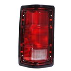 Eagle Eye CS077-U00DL Tail Light Assembly - Left - view 1