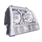 Eagle Eye CS097-B001LR Headlight Assembly - view 3