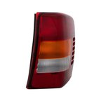 Eagle Eye CS139-U000L Tail Light Assembly - Left - view 3