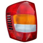 Eagle Eye CS139-U000L Tail Light Assembly - Left - view 1