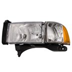Eagle Eye CS163-B001L Headlight Assembly - Left - view 1
