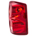 Eagle Eye CS178-B000L Tail Light Housing - Left - view 2