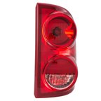 Eagle Eye CS178-B000L Tail Light Housing - Left - view 3