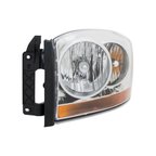 Eagle Eye CS182-B001L Headlight Lens Housing - Left - view 3