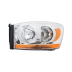 Eagle Eye CS182-B001L Headlight Lens Housing - Left - view 1