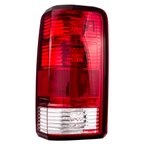 Eagle Eye CS244-U000R Tail Light Housing - Right - view 1