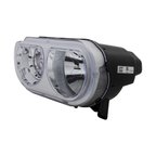 Eagle Eye CS309-B001L Headlight Lens Housing - Left - view 2