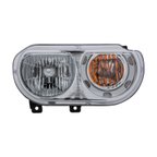 Eagle Eye CS309-B001R Headlight Lens Housing - Right - view 1