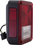 Eagle Eye CS337-B000L Tail Light Assembly - Left - view 2