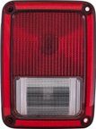 Eagle Eye CS337-B000L Tail Light Assembly - Left - view 1