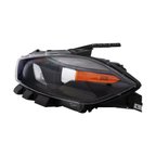 Eagle Eye CS359-A101L-D3S Headlight Lens Housing - Left - view 3