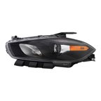 Eagle Eye CS359-A101L-D3S Headlight Lens Housing - Left - view 1