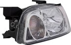 Eagle Eye DS495-B001L Headlight Assembly - Left - view 3