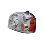 Eagle Eye DS501-B101L Headlight Assembly - Left - view 2