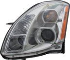 Eagle Eye DS551-B001LR Headlight Assembly - view 1