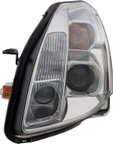Eagle Eye DS551-B001L Headlight Assembly - Left - view 2