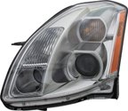 Eagle Eye DS551-B001L Headlight Assembly - Left - view 1