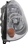 Eagle Eye DS553-B001LR Headlight Assembly - view 3