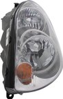 Eagle Eye DS553-B001L Headlight Assembly - Left - view 3