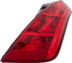 Eagle Eye DS554-B000R Tail Light Assembly - Right - view 1