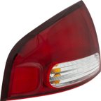 Eagle Eye DS555-B000L Tail Light Assembly - Left - view 2