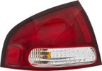 Eagle Eye DS555-B000L Tail Light Assembly - Left - view 1