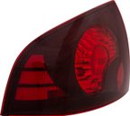 Eagle Eye DS565-B100L Tail Light Assembly - Left - view 2