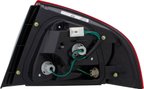 Eagle Eye DS565-B100L Tail Light Assembly - Left - view 4