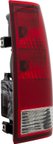 Eagle Eye DS576-B100R Tail Light Assembly - Right - view 2