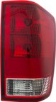 Eagle Eye DS576-B100R Tail Light Assembly - Right - view 1