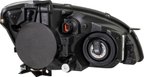 Eagle Eye DS661-B101L Headlight Lens Housing - Left - view 4