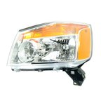 Eagle Eye DS666-B001L Headlight Assembly - Left - view 2