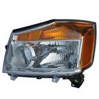 Eagle Eye DS666-B001L Headlight Assembly - Left - view 1