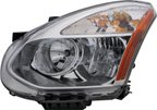 Eagle Eye DS671-B001L Headlight Lens Housing - Left - view 1
