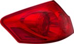 Eagle Eye DS676-B000L Tail Light Assembly - Left - view 2