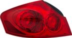 Eagle Eye DS676-B000L Tail Light Assembly - Left - view 1