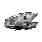 Eagle Eye DS677-B001L Headlight Assembly - Left - view 1