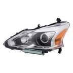 Eagle Eye DS721-B001LR Headlight Assembly - view 1