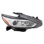Eagle Eye DS761-B101LCA Headlight Assembly - Left - view 1