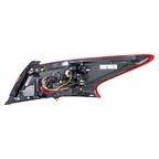 Eagle Eye DS762-B000R Tail Light Assembly - Right - view 4