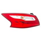 Eagle Eye DS762-B000R Tail Light Assembly - Right - view 1