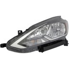 Eagle Eye DS763-B101L Headlight Assembly - Left - view 1