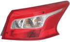 Eagle Eye DS764-B000R Tail Light Assembly - Right - view 1