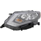 Eagle Eye DS780-B101R Headlight Assembly - Right - view 1