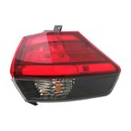 Eagle Eye DS781-B000L Tail Light Assembly - Left - view 1