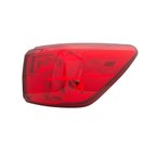 Eagle Eye DS788-B000R Tail Light Assembly - Right - view 1