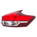 Eagle Eye DS801-B000RCA Tail Light Assembly - Right - view 1