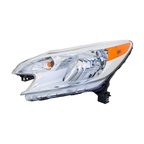 Eagle Eye DS812-B001L Headlight Assembly - Left - view 1