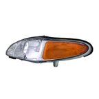 Eagle Eye FR215-B001R Headlight Assembly - Right - view 2