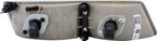 Eagle Eye FR221-B001L Headlight Assembly - Left - view 4